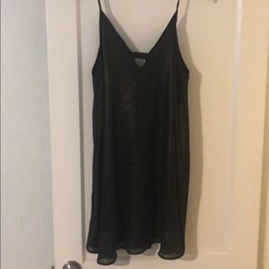 Lily Rain black dress